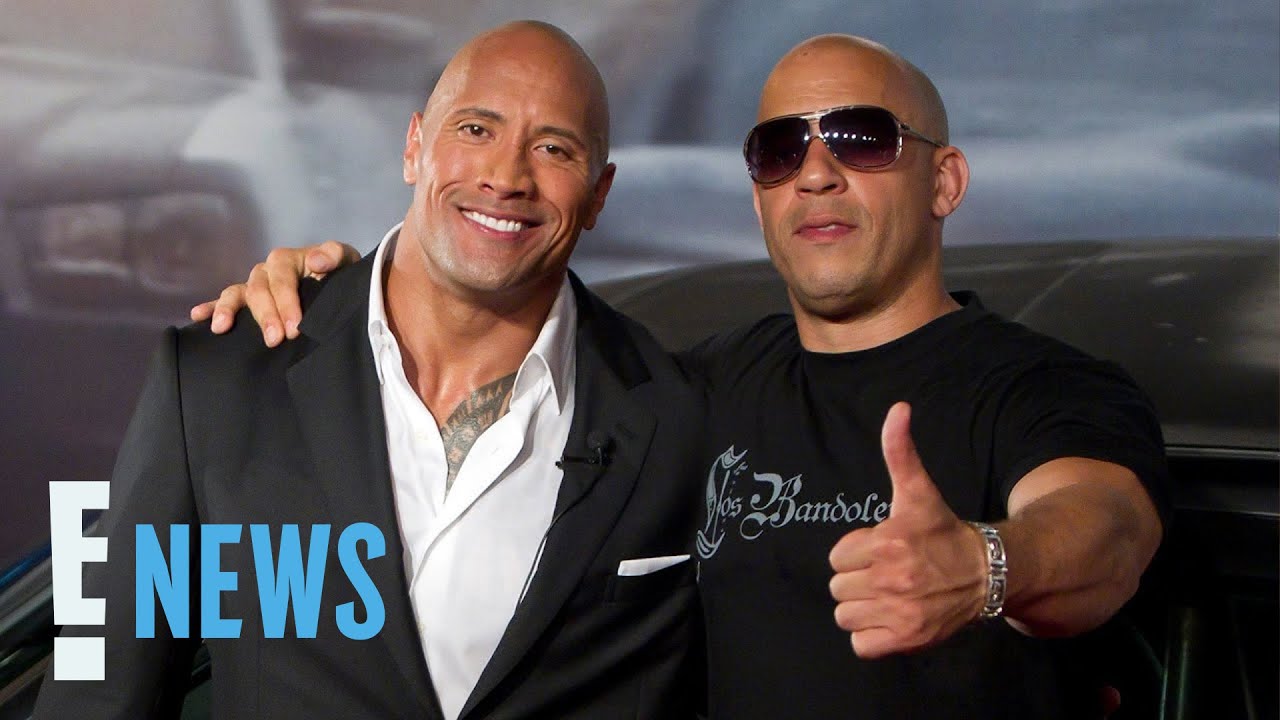 PopTeaDaily's tweet card. Vin Diesel has publicly supported Dwayne "The Rock" Johnson, praising his performance in 'The Smashing Machine' and acknowledging their renewed friendship after a long-standing feud. Diesel highlig...