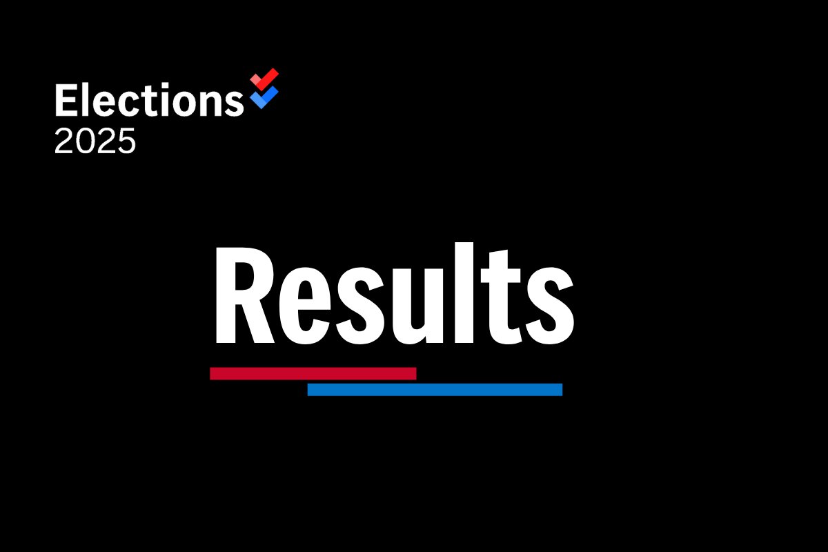 AP_CorpComm's tweet card. See live results for the 2025 general election, including key races in Virginia, New Jersey, New York and California.