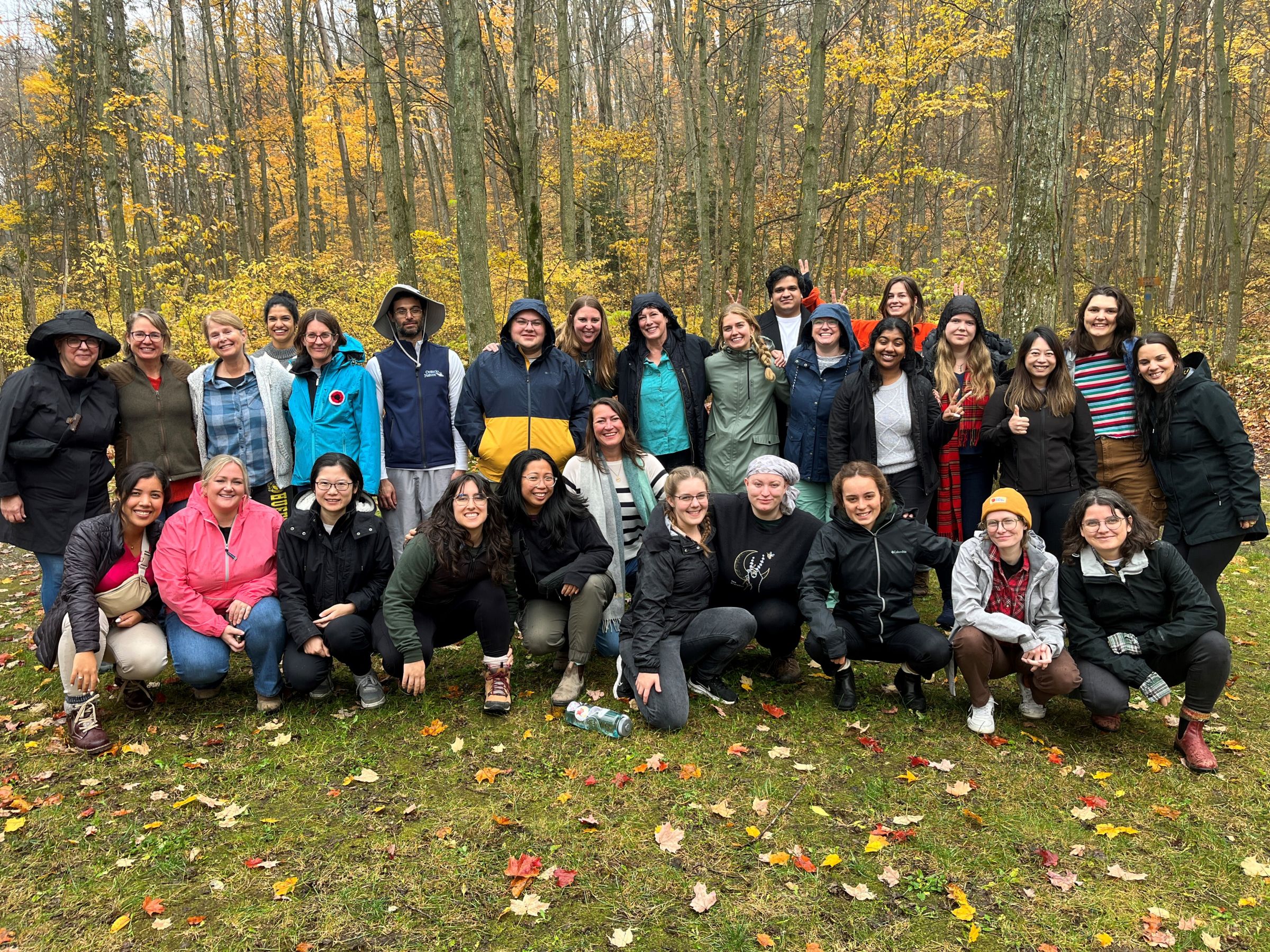 OntarioNature's tweet card. Thank you for your interest in working for Ontario Nature. We post conservation professional job opportunities here and on our LinkedIn page.