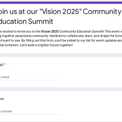 Tweet card summary image