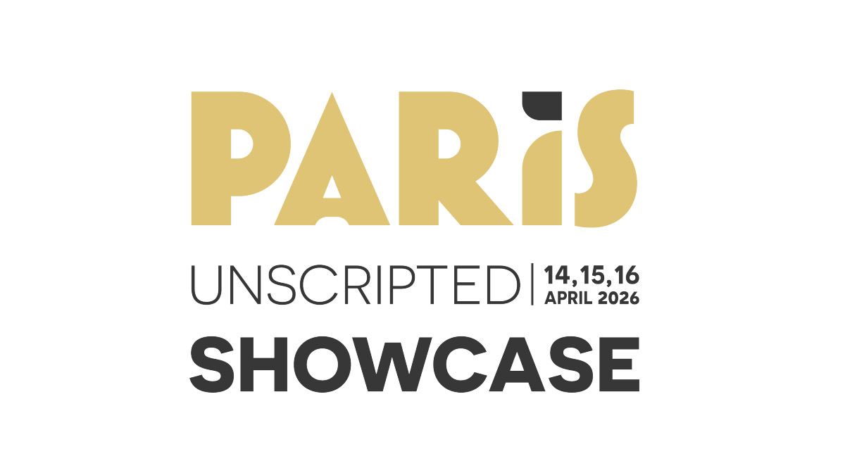 Audiovisual451's tweet card. Paris Unscripted Showcase, mercado internacional de formatos que se celebró por primera vez en abril de este año, ha confirmado que volverá en 2026.
