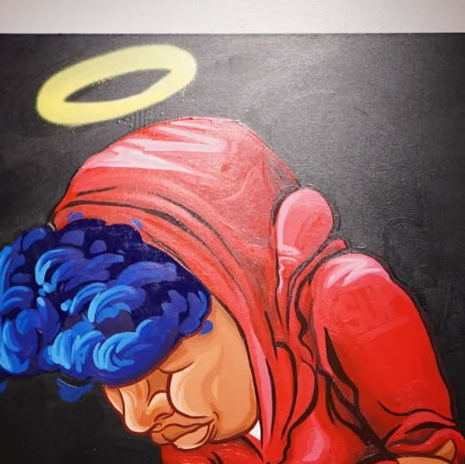 jtdaniels_art's tweet card. JT Daniels (@jtdaniels_art) • Instagram photo