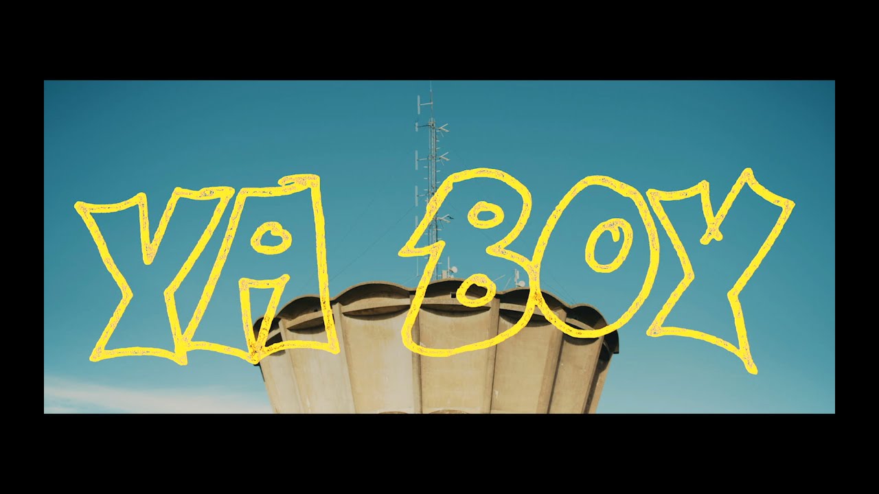 MagsOS's tweet card. Kabin Crew - Ya Boy (Official Music Video)