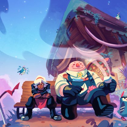 Tweet card summary image