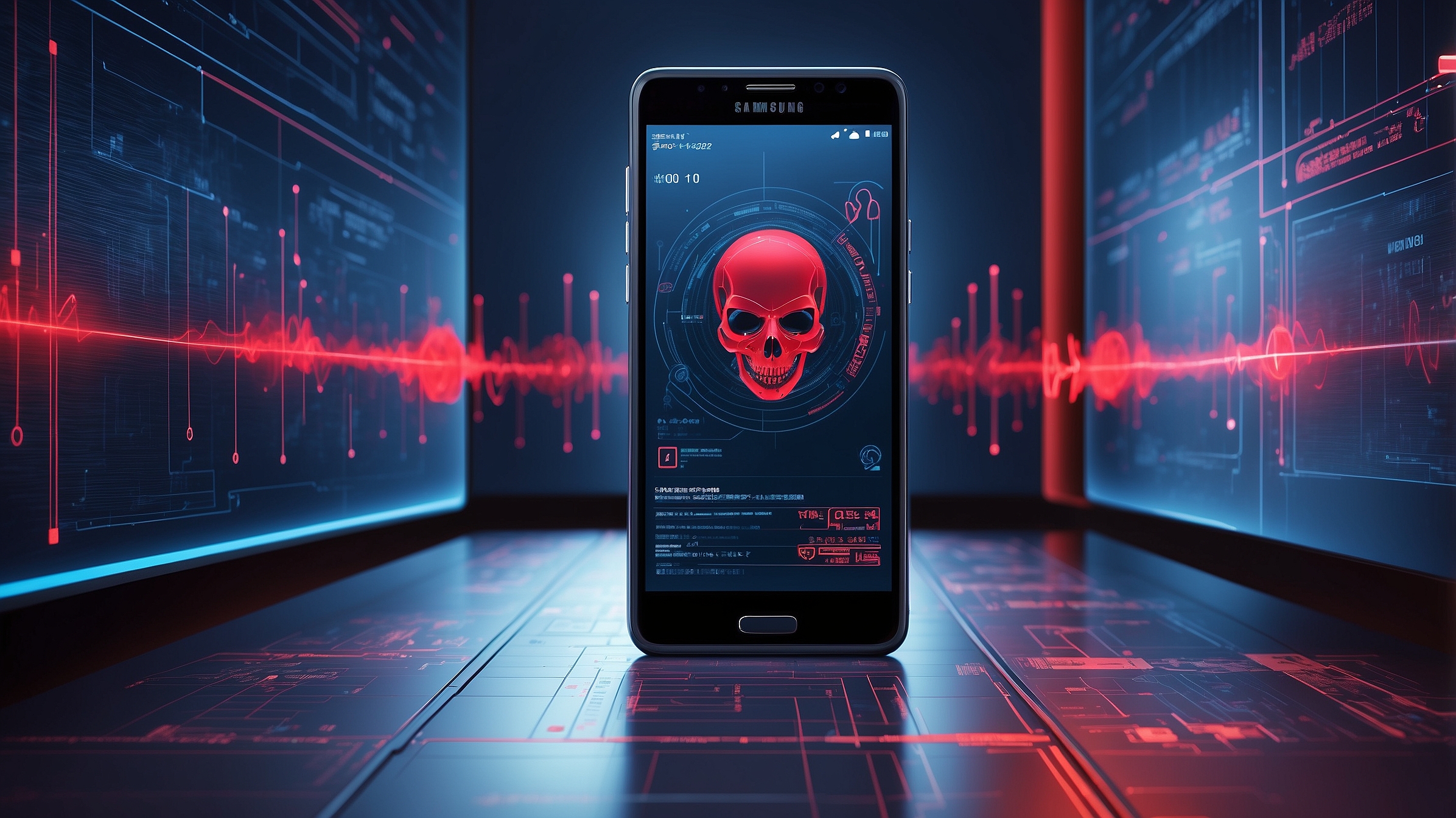 unaaldia's tweet card. Investigadores han revelado una vulnerabilidad crítica en el decodificador de Monkey's Audio (APE) presente en smartphones Samsung, que podría permitir la ejecución remota de código malicioso....