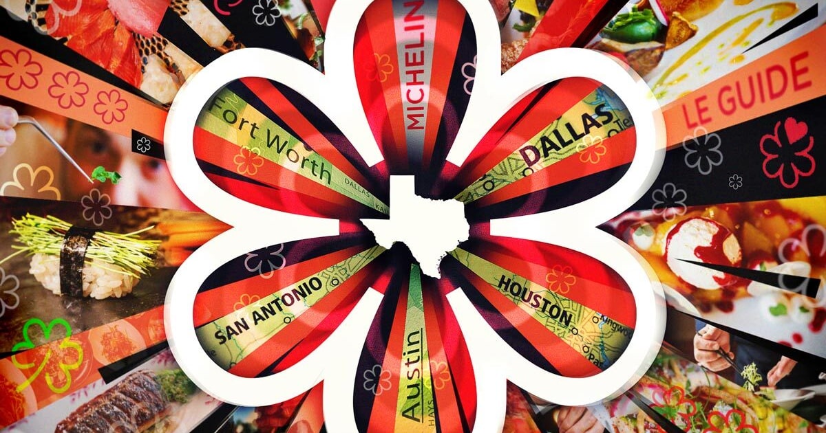 sblaskovich's tweet card. Michelin Guide Texas arrives before the end of 2024. Dallas, Fort Worth, Austin, Houston and San Antonio restaurants could earn Michelin stars.