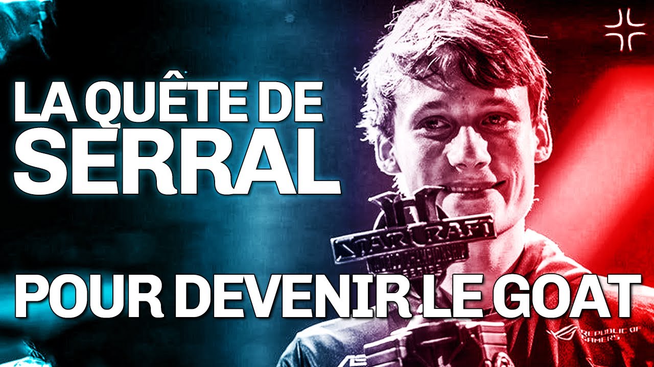 comeback_tv's tweet card. [CB125] Documentaire Serral - Un GOAT finlandais sur Starcraft II