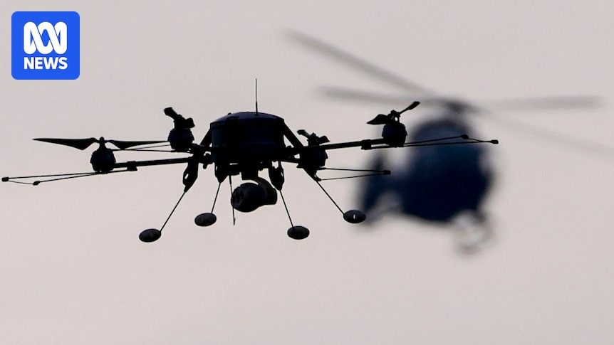 luke__cooper's tweet card. Peaceful European NATO nations that support Ukraine are repeatedly being targeted by mysterious drone incursions, and experts say dozens in the past month appear to have links to Russia.