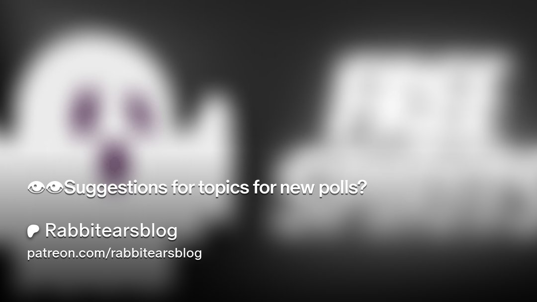 Rabbitearsblog's tweet card. Get more from Rabbitearsblog on Patreon