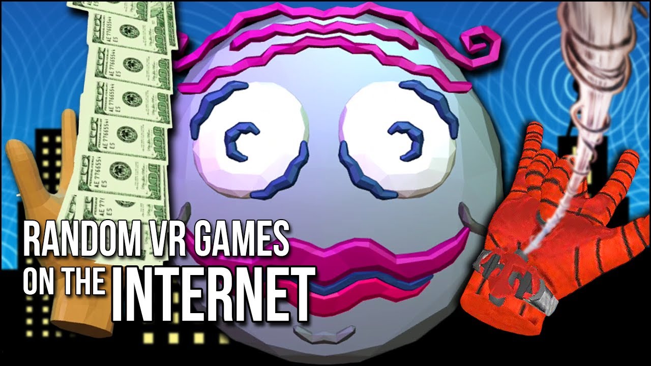 Sorskoot's tweet card. I Played 14 Random VR Games In My Internet Browser And It Scarred Me...