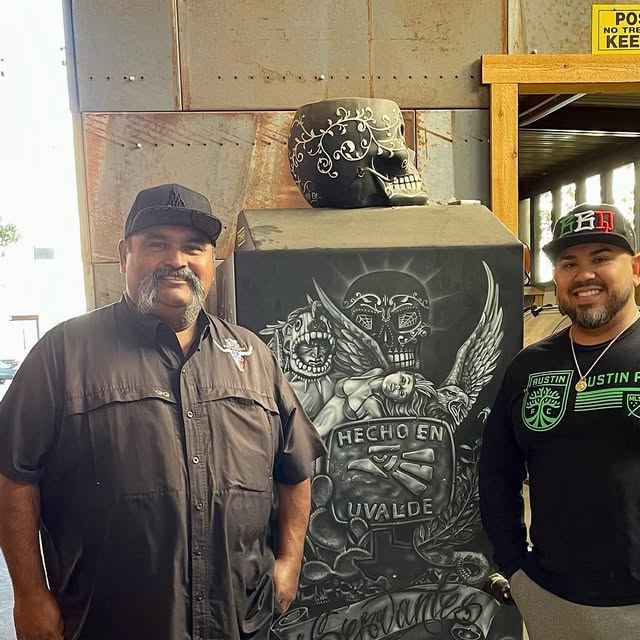 SSPitCrew's tweet card. Robert Sierra - S&S Pit Crew (@robertsierrabarbecue) • Instagram photo