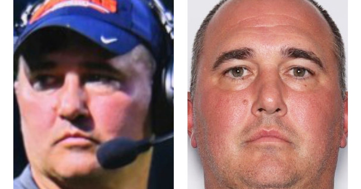 Phil_Lewis_'s tweet card. Virginia State Police say a high school football coach who disappeared days ago before his undefeated team’s playoff game is being sought on charges of possessing child sexual abuse material and...