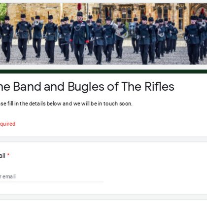 Tweet card summary image