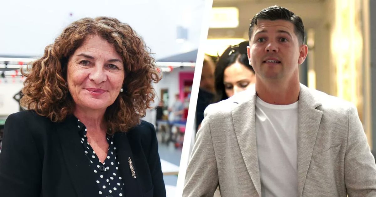 andygspence's tweet card. Dame Diana Johnson argued 'industry will not invest if they don't think there is a long-term future for clean energy and for net zero'