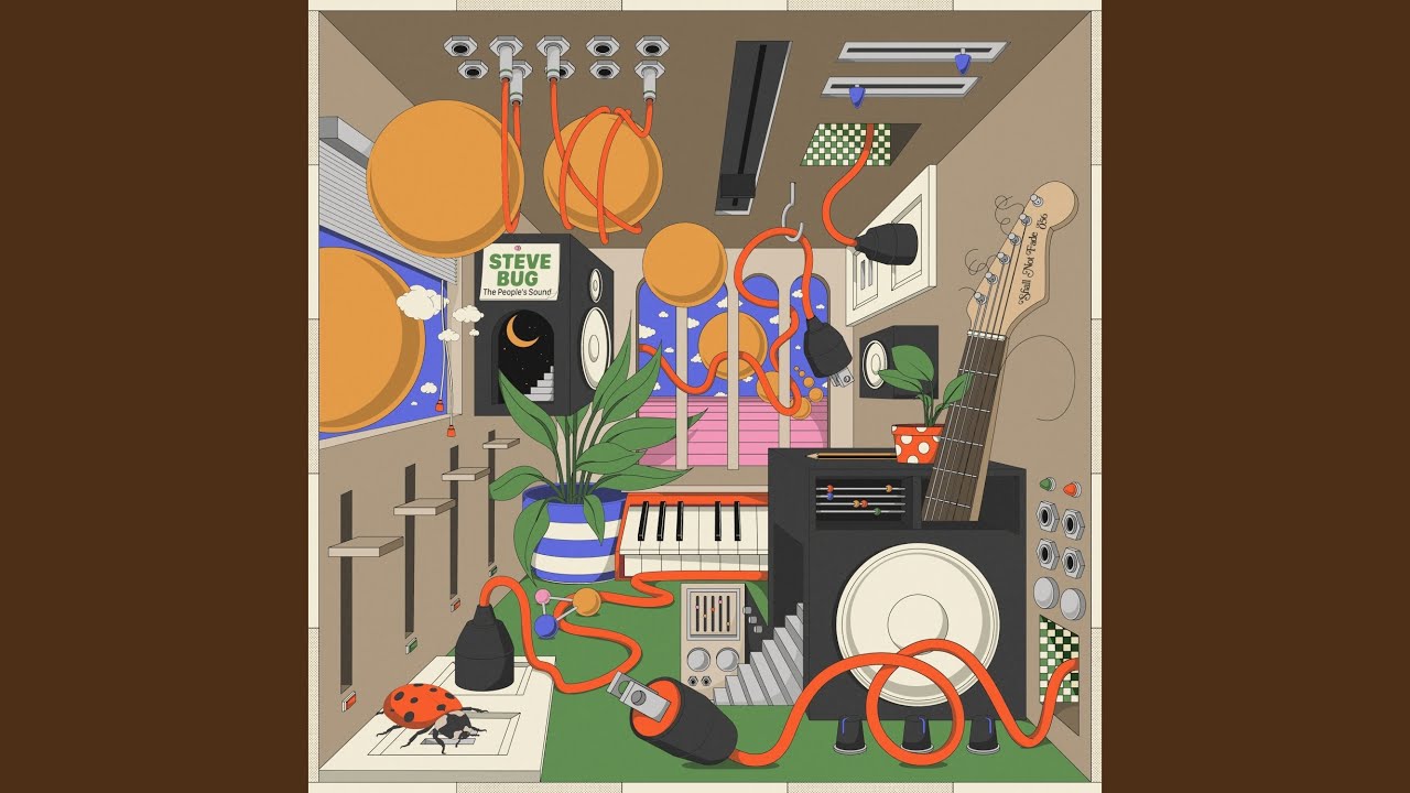 holmesgroove's tweet card. The People's Sound