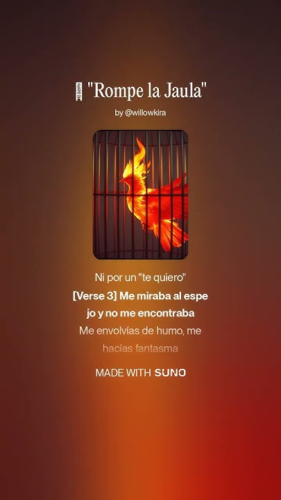 2020Mertxe's tweet card. 🎶 Rompe la Jaula