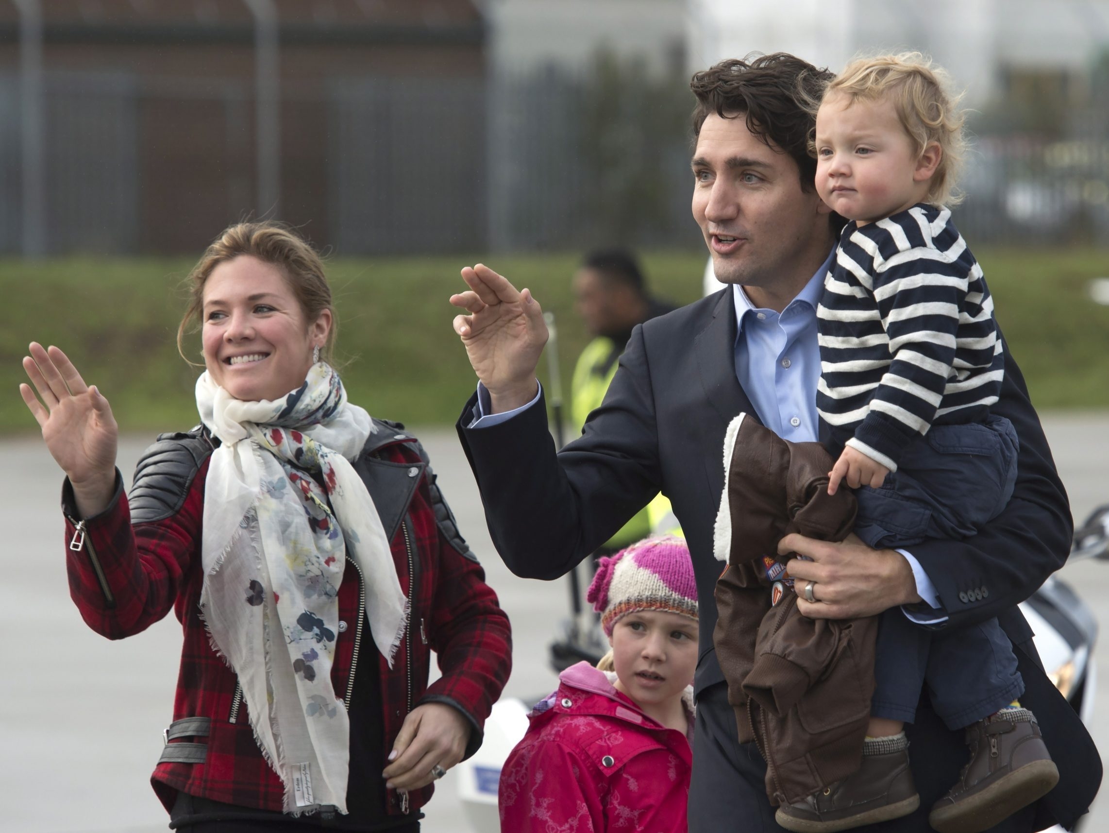 kinsellawarren's tweet card. KINSELLA: Being a single dad helped PM's father get re-elected