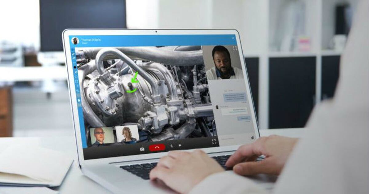 RegisGod's tweet card. Keyyo, une filiale de Bouygues Telecom Entreprises spécialisée dans les solutions à destination des TPE et PME, s'empare des solutions d'assistance vidéo d'Apizee.