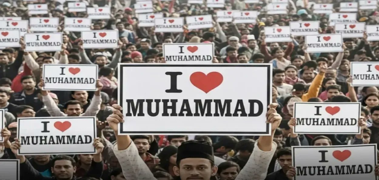 AwazThevoice's tweet card. The recent