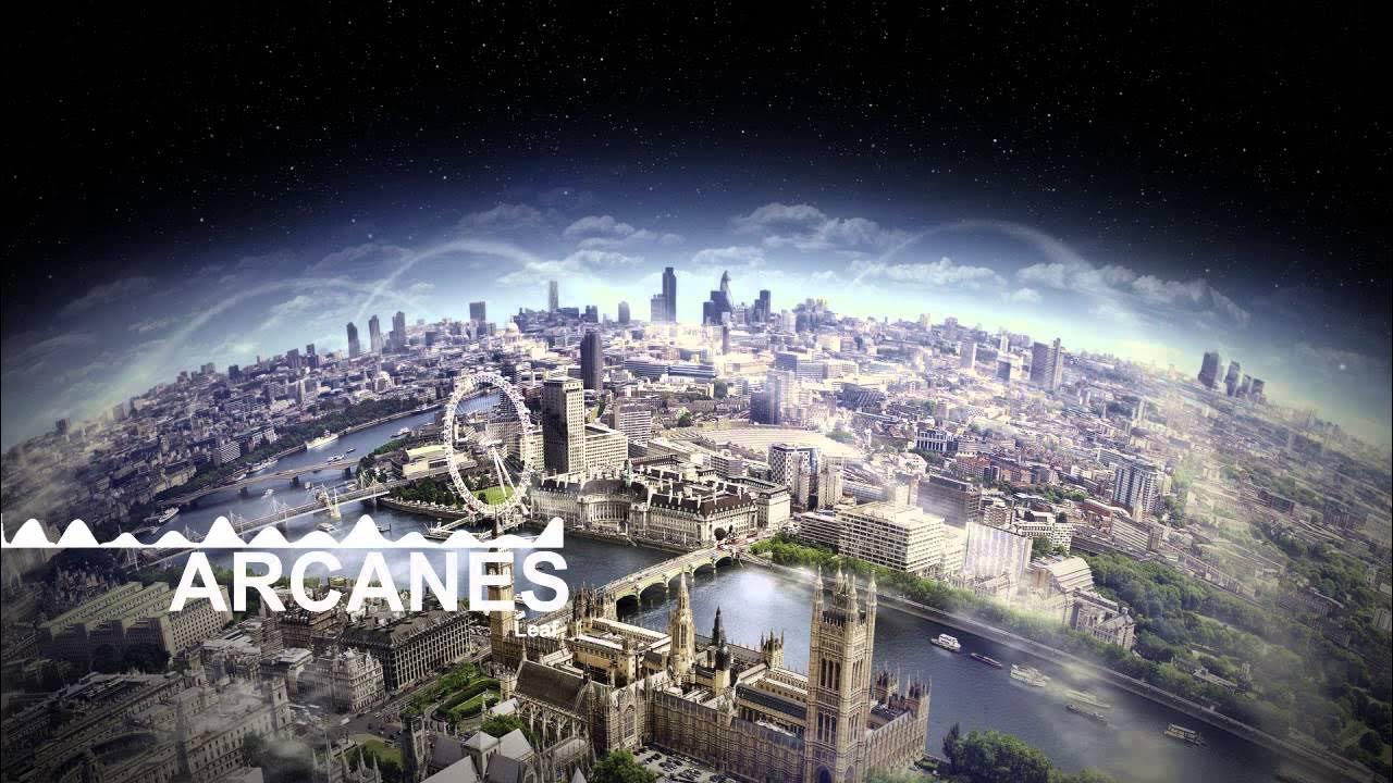 wraith_music's tweet card. Leaf - Arcanes | Wraith Music