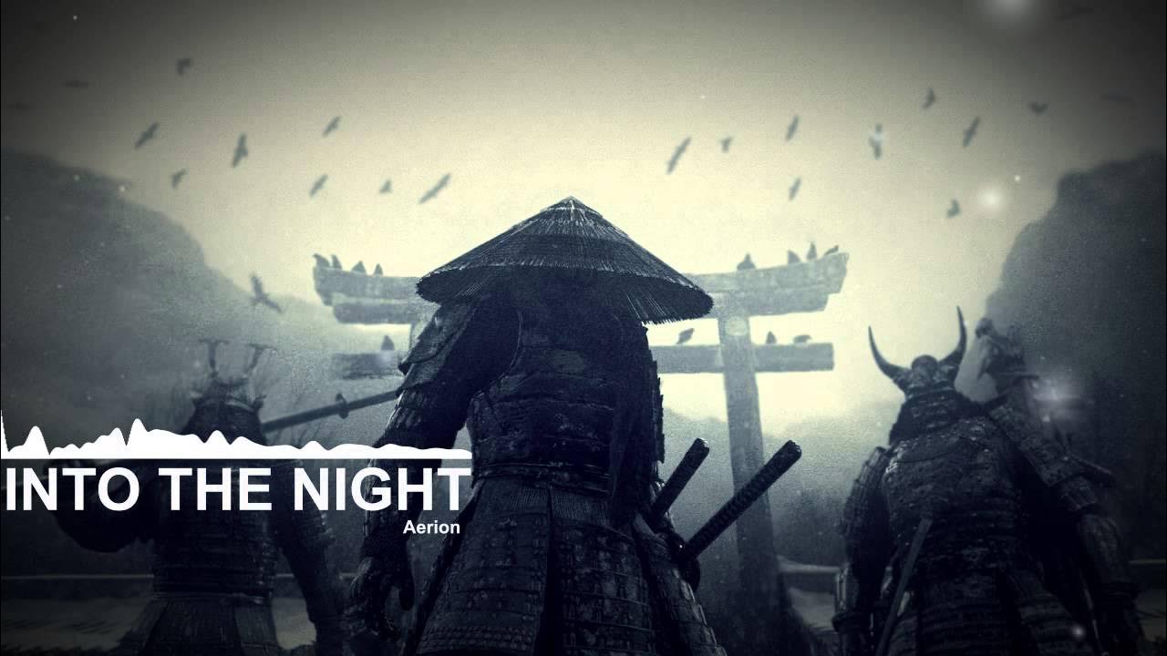 wraith_music's tweet card. Aerion - Into the Night | Wraith Music