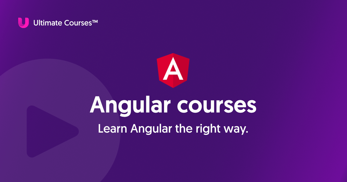 toddmotto's tweet card. Learn latest Angular, RxJS, TypeScript, through to NGRX and beyond. Become an Angular expert online via our online courses.