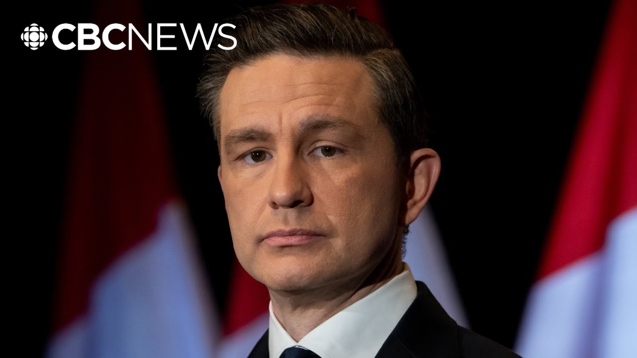 ColonelSingh's tweet card. Poilievre outlines 7-point response to Trump's incoming tariffs