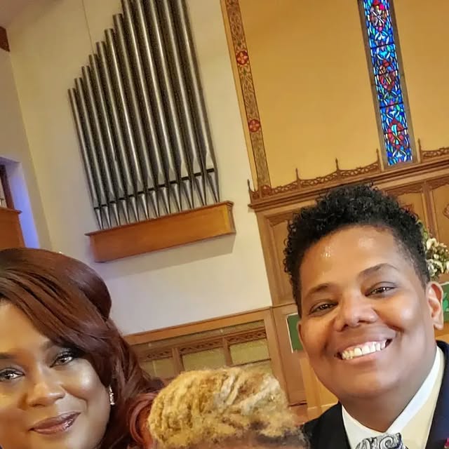 revkimk's tweet card. Rev. Kim Kendrick (@marriedbypastorkim) • Instagram photo