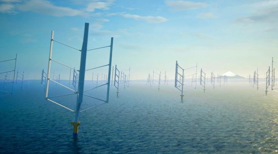 OffshoreWINDbiz's tweet card. J-POWER, Tokyo Electric Power Company Holdings (TEPCO), Chubu Electric Power, Kawasaki Kisen Kaisha ("K" Line), and Albatross Technology (Albatross) have entered into a joint research agreement for a...