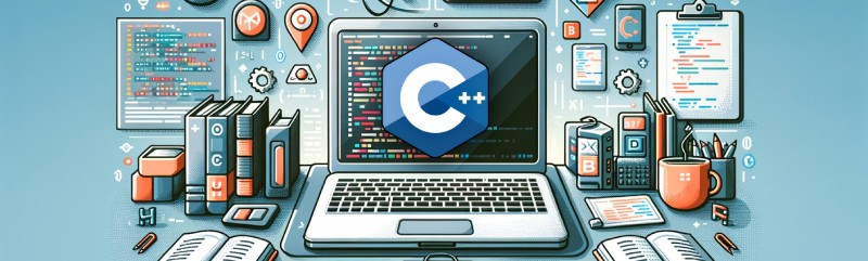 farukerylmz's tweet card. C++ nedir ve nasıl öğrenilir? Yeni başlayanlar için temel C++ kaynakları, ipuçları ve en iyi öğrenme yöntemleri. Bu kapsamlı rehber, Modern C++ özelliklerini, etkili pratiklerini ve başarılı öğrenme...