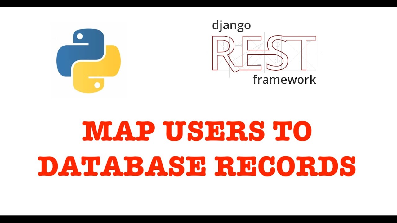 eberetwit's tweet card. Map Records to Users in Django Rest Framework (DRF) 🔐 | Secure...