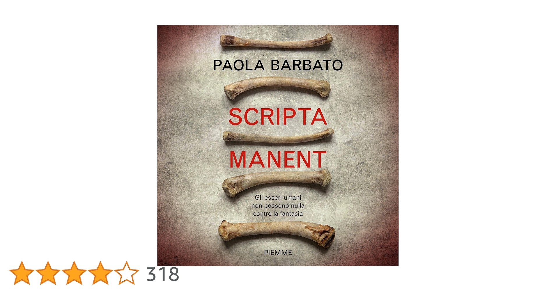 andreabox0's tweet card. Scripta manent