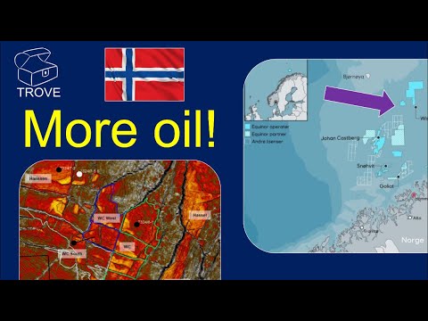 1stSubsurface's tweet card. Norway's three largest undeveloped oil and gas discoveries. Wisting,...