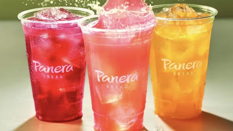 downsjw2000's tweet card. A 21-year-old woman with a heart condition is dead after consuming a heavily caffeinated energy drink at Panera Bread that she may have believed was regular lemonade, her parents alleged in a...