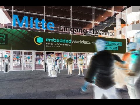 Toradex's tweet card. Latest Trends from Nuremberg: Insights of the Embedded World 2023 /...