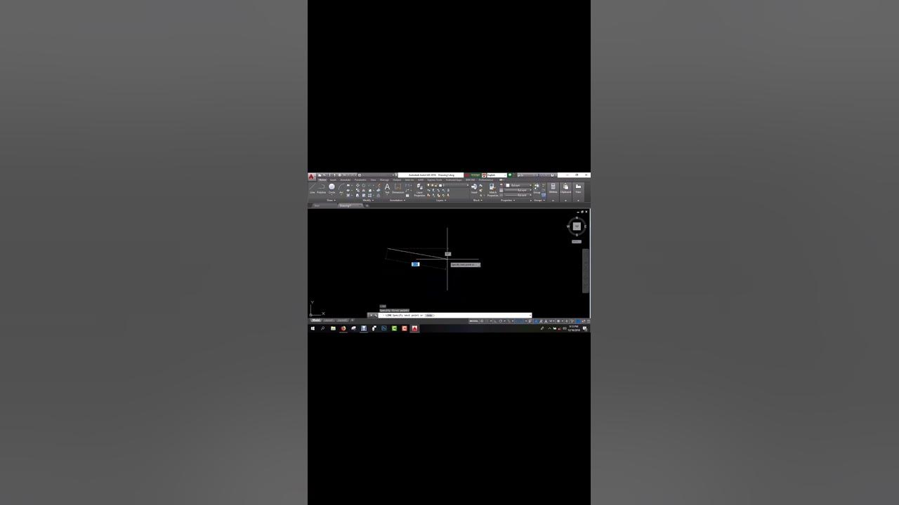 SakinNiloy's tweet card. AutoCAD Page Unit Setup #AutoCAD #AutoCADTips #PageSetup #AutoCADPage...