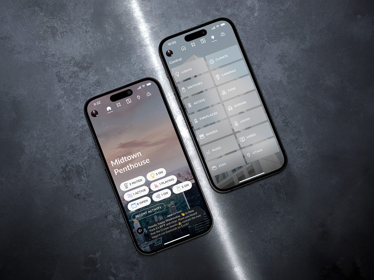 joshdotai's tweet card. Josh.ai may have entered the market as an advanced AI assistant for the home, but it has grown into a complete control solution. Through…