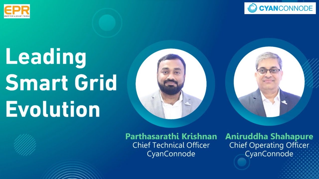 EPRmagazine's tweet card. Leading Smart Grid Evolution | EPR Magazine