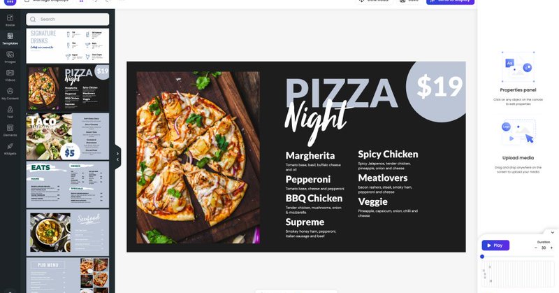 Tweet card summary image