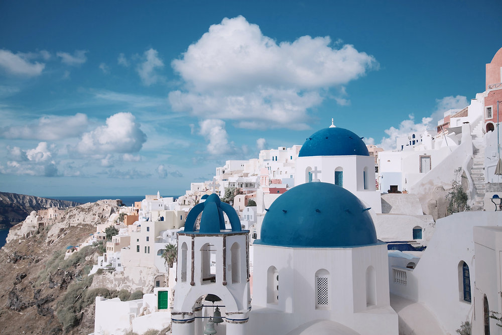 GatewayTravell's tweet card. February 8, 2025Welcome to Gateway Travel’s ultimate 2025 guide to Santorini, where we explore one of the world's most romantic destinations. If you're a travel agent or aspiring to become one, this...