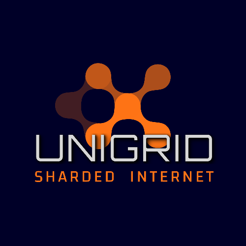 unigrid_org's tweet card. Join the next Internet revolution with Unigrid's DePin technology. Dive into the era of Web3 as we redefine cloud infrastructure: no centralized control, no geographical limits.