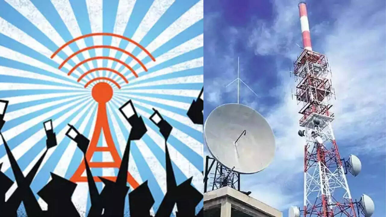 TimesNowSeithi's tweet card. Tamil News: புயல் கரையை கடந்தாலும் அதன் தாக்கம் ஓயாத நிலையில் பாதிக்கப்பட்ட மாவட்டங்களில் செல்போன் சேவையை சீராக வைத்திருக்க அரசு முக்கிய உத்தரவை பிறப்பித்துள்ளது., தமிழ்நாடு News, Times Now Tamil