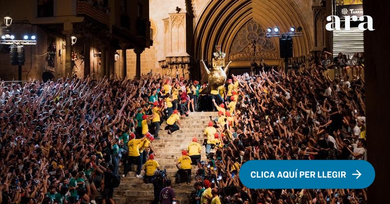 Tweet card summary image