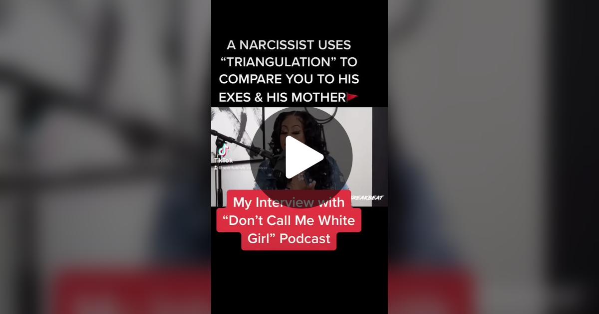 FabFormula's tweet card. 4243 likes, 151 comments. “#narcissist #narcissisticabuse #fyp #AXERatioChallenge #blackwomen #blackwomenoftiktok #sidechick #cheater #narcissisticabuserecovery #toxicrelationship #selfcare #selflove...