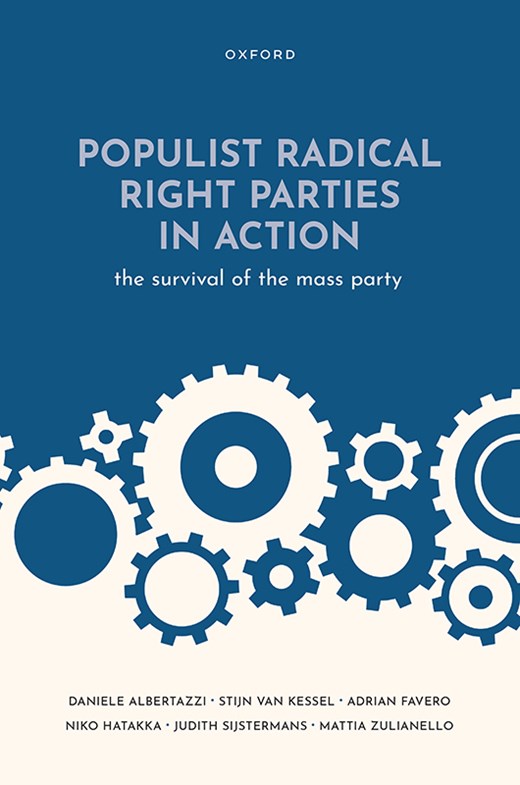 _PiAP's tweet card. Abstract. This book investigates why and how several contemporary populist radical right parties (PRRPs) in Western Europe adopt the supposedly outdated ma