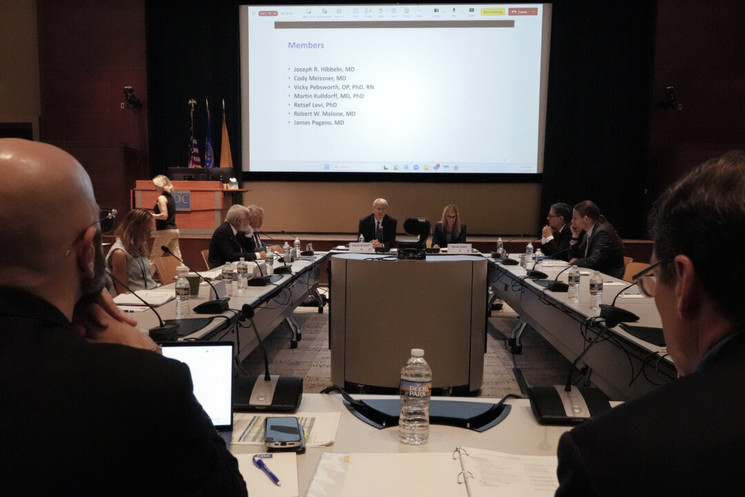 NVICLoeDown's tweet card. The new members include a pediatric cardiologist and an OB-GYN.