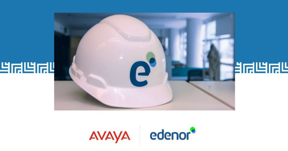 FIC_PR's tweet card. Edenor la compañía distribuidora de energía más grande de Argentina, logró mejorar la atención a sus clientes, gracias a la implementación..