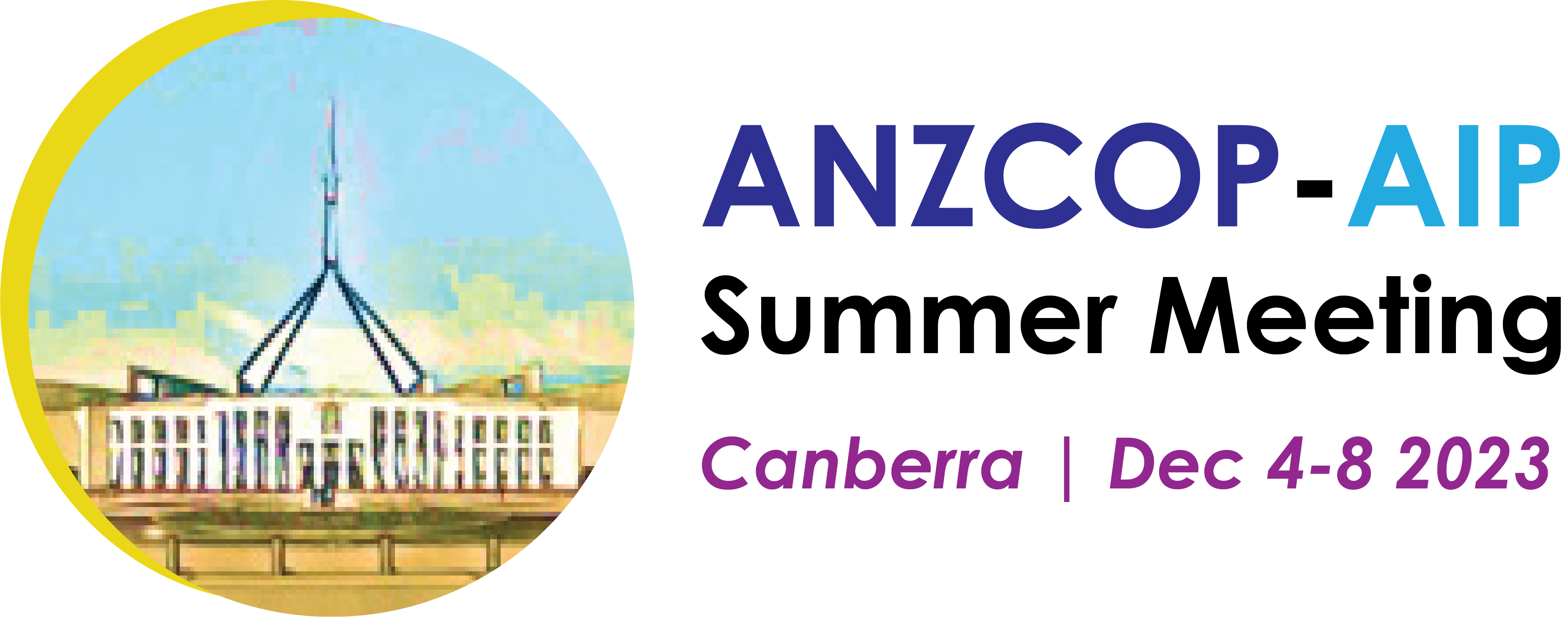 OpticsAUNZ's tweet card. The 2025 AIP Summer Meeting will be held on 1 – 5 December 2025 at the University of Wollongong, NSW, Australia.