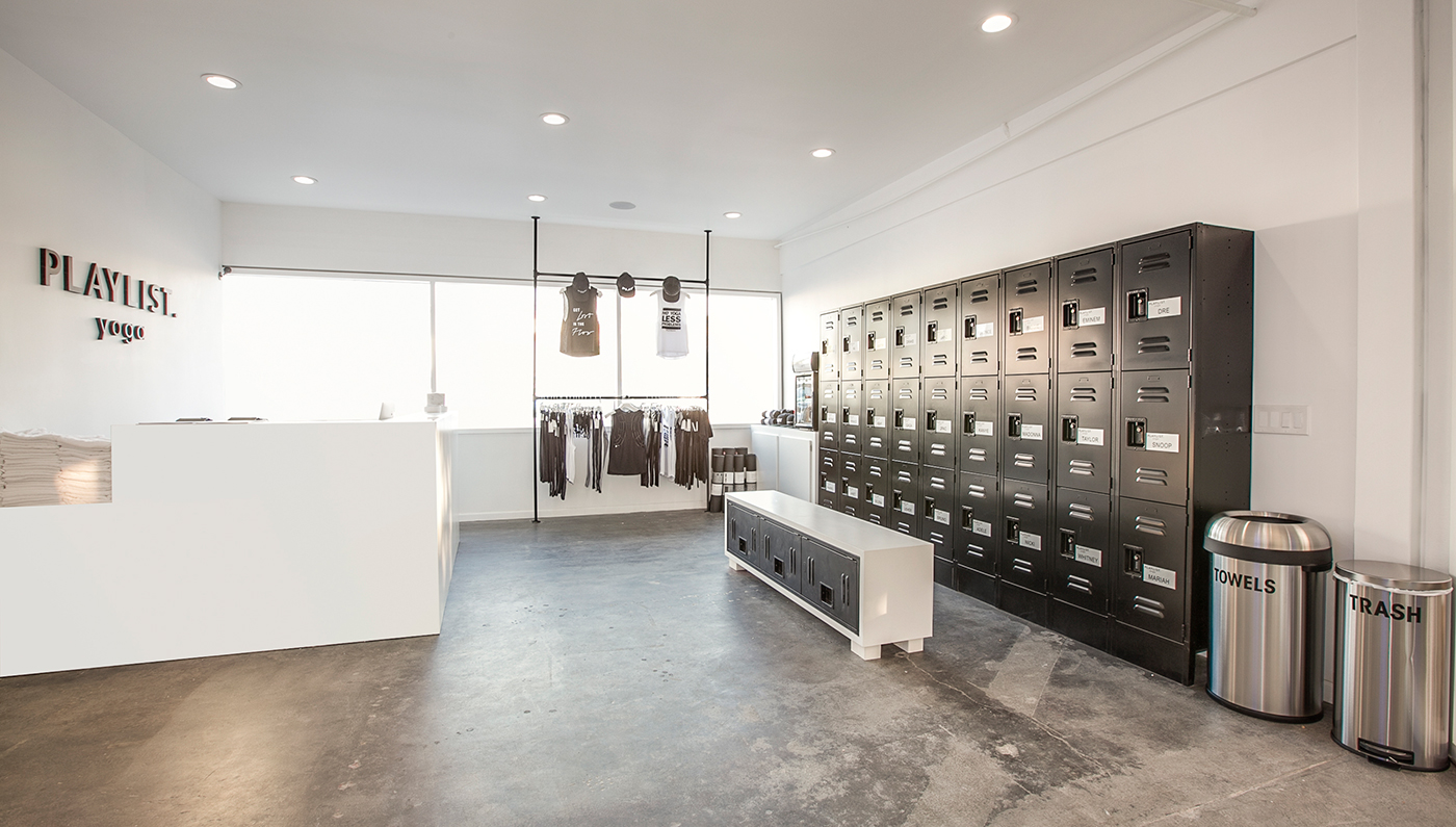 RobbReportHW's tweet card. Among the vast sea of LA yoga studios, West Hollywood’s Playlist Yoga, which first opened in January 2016, has been quickly gathering devotees from various athletic backgrounds and is being referred...