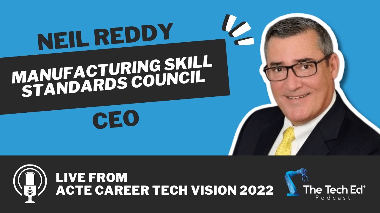 ATSmidwest's tweet card. Neil Reddy (MSSC) - Live at ACTE Vision 2022